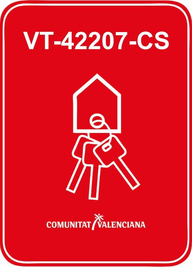 Casa Puri Villa Jérica Eksteriør billede
