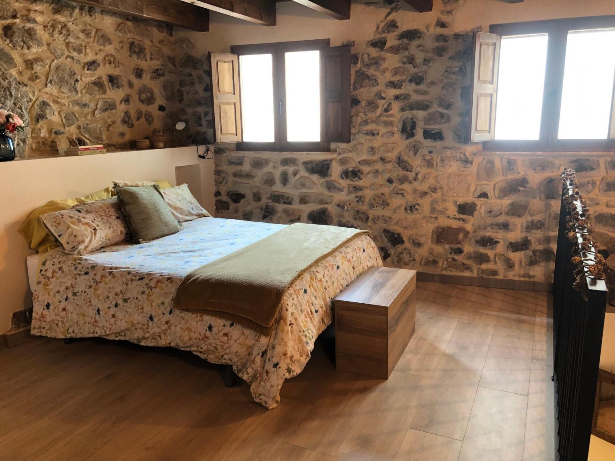 Casa Puri Villa Jérica Eksteriør billede